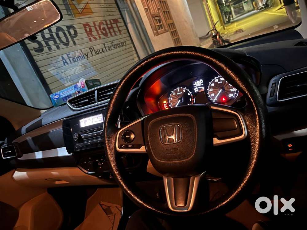 2021 Honda Amaze S Mt