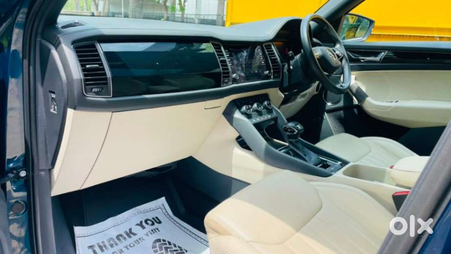 Skoda Kodiaq L & K, 2024, Petrol