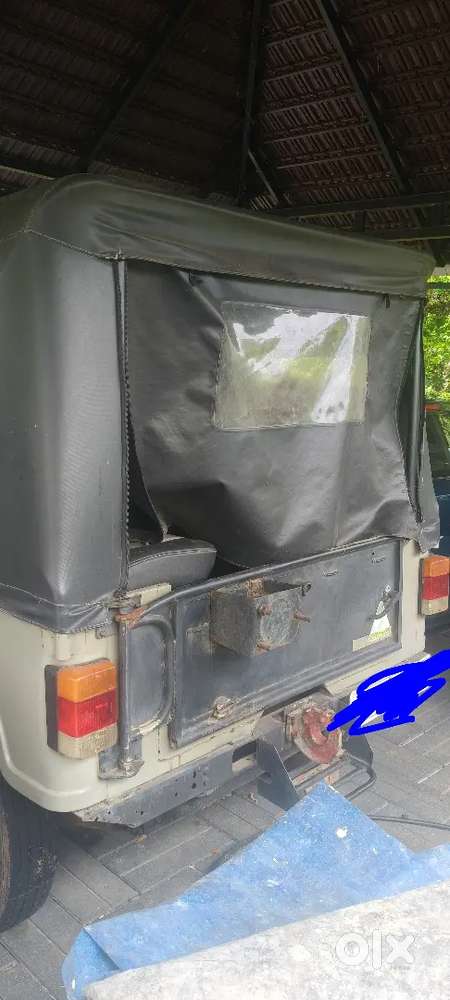 Mahindra Jeep 1994 Diesel Well Maintained