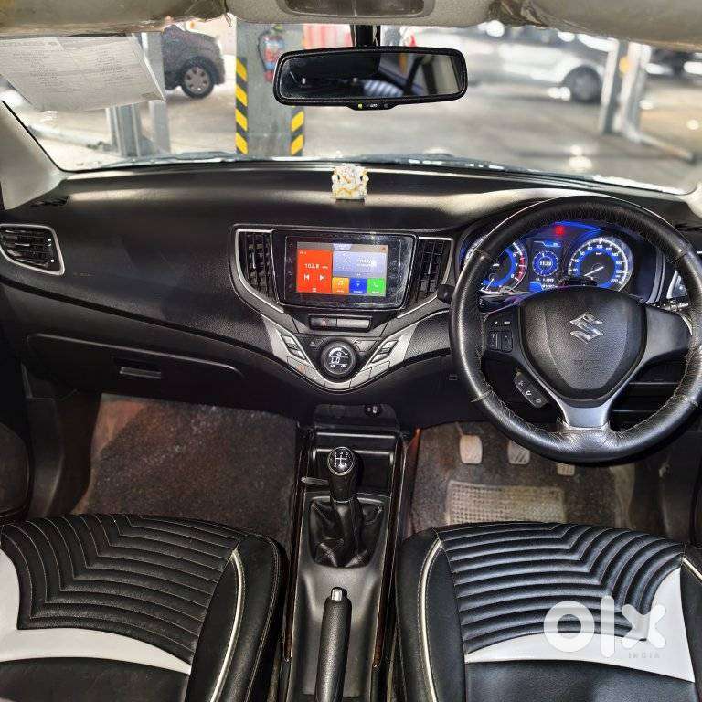 Maruti Suzuki Baleno Zeta, 2021, Petrol