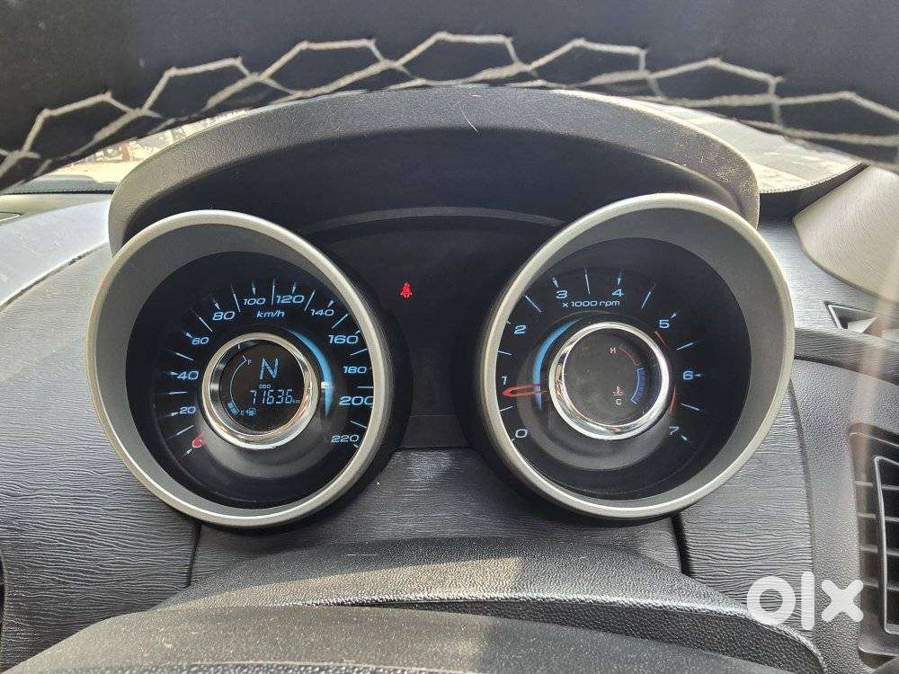 Mahindra Xuv500 W10 2wd, 2017, Diesel