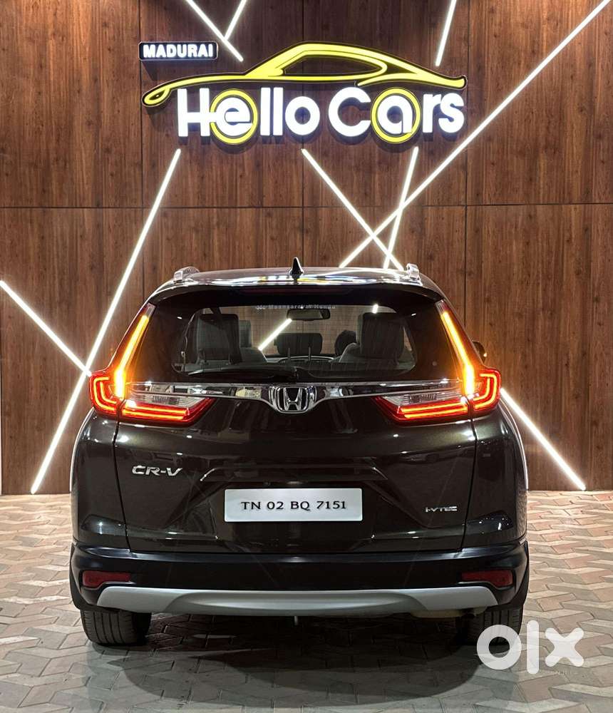Honda Cr-v 2.0 2wd At, 2019, Petrol