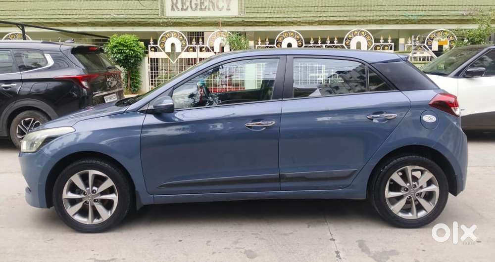 Hyundai I20 Sportz Plus Diesel, 2015, Diesel