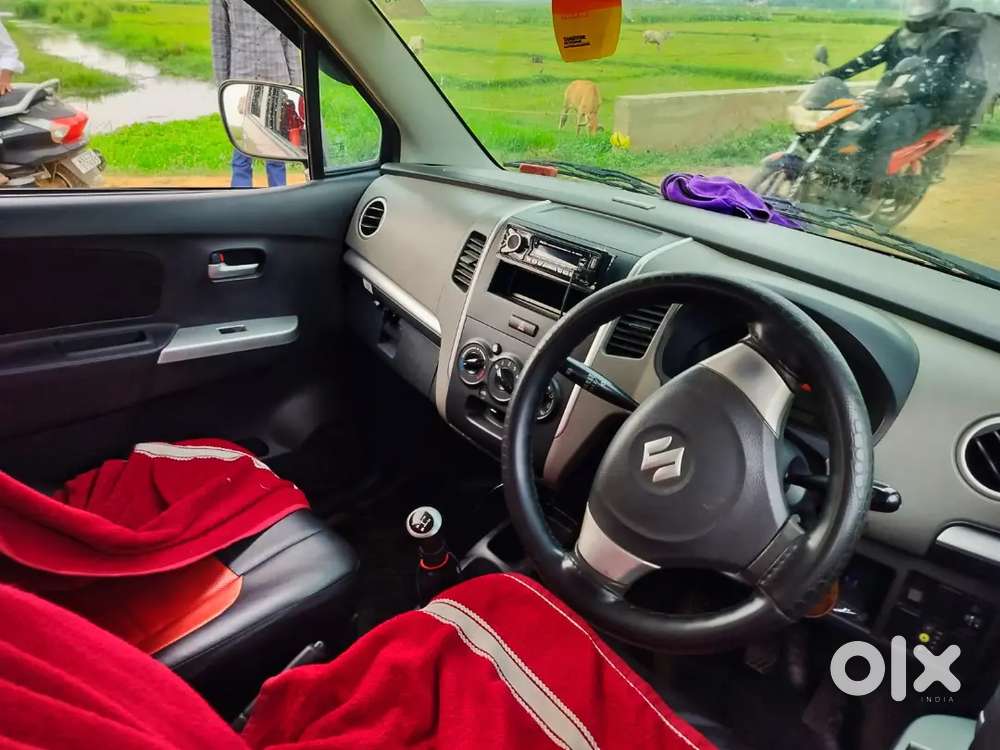 Maruti Suzuki Wagon R 2012 Cng & Hybrids 380000 Km Driven