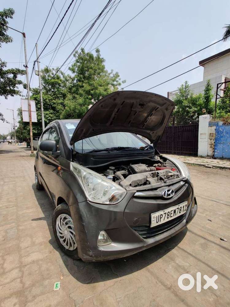 Hyundai Eon Era +, 2016, Petrol