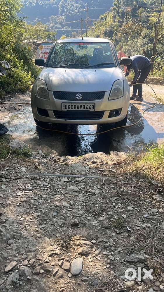 2010 Maruti Swift Diesel Manual