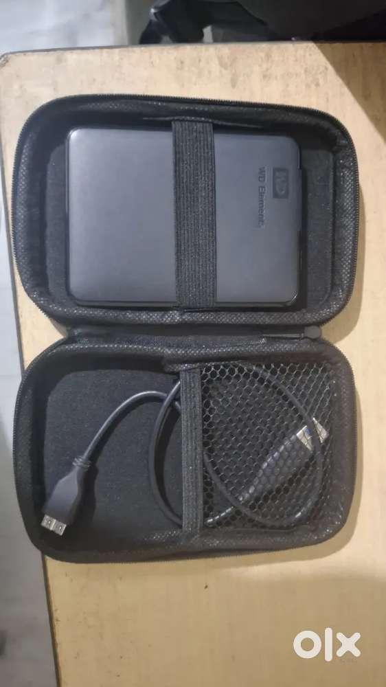 WB 1.5TB HARD DRIVE