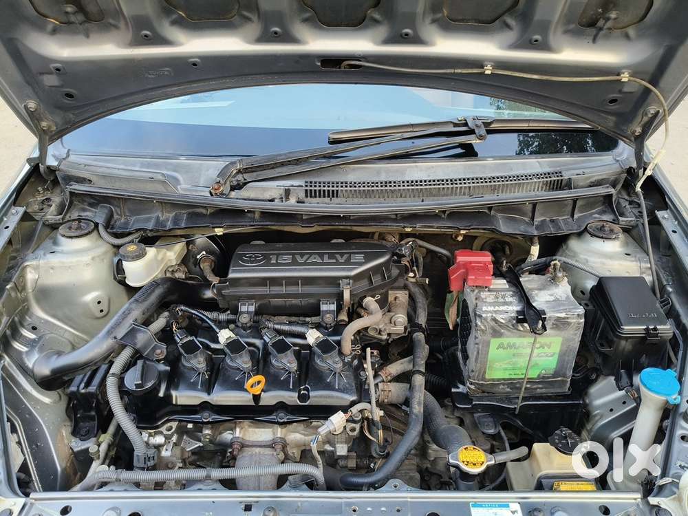 Toyota Etios Petrol 2014