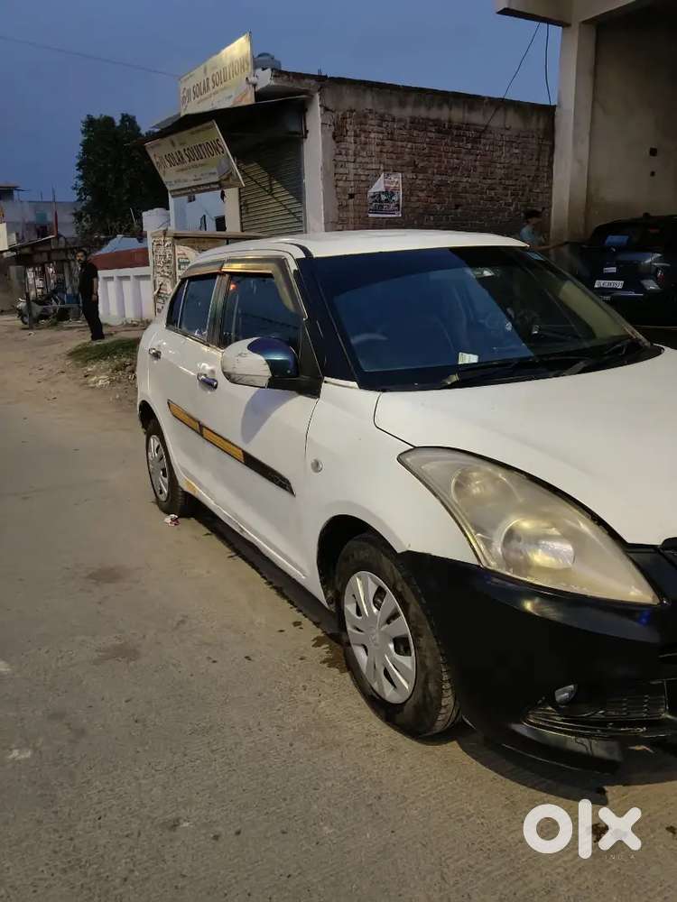 Maruti Dzire Vxi 2019