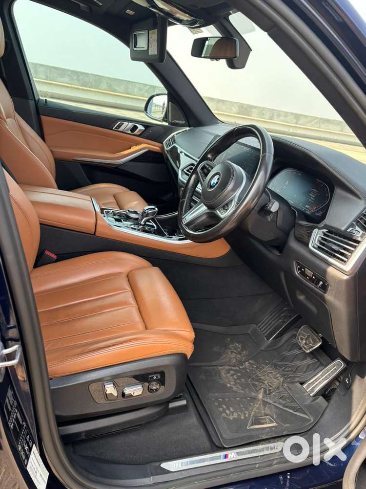 Bmw X5 Xdrive40i M Sport, 2022, Petrol