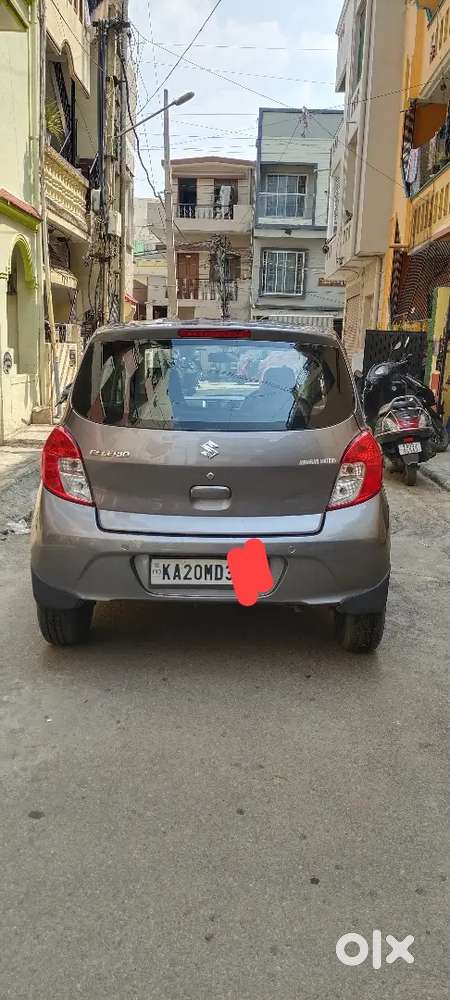 Maruti Suzuki Celerio 2020 Petrol Manual