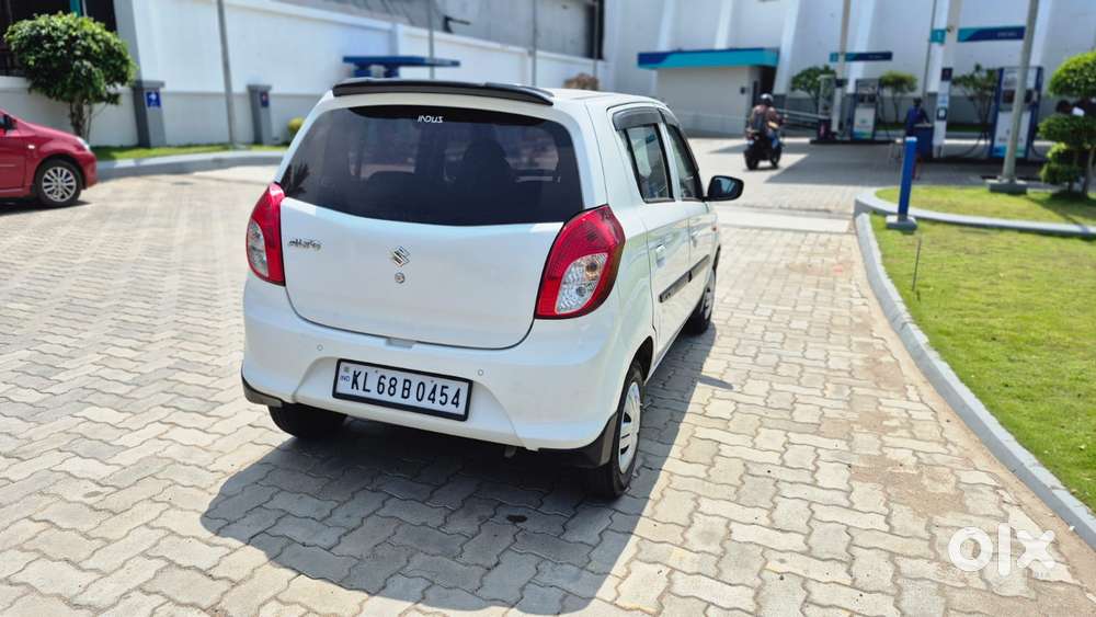Maruti Suzuki Alto 800 2019-2023 0.8 Vxi, 2021, Petrol