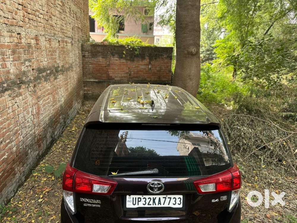 Toyota Diesel Car 2018