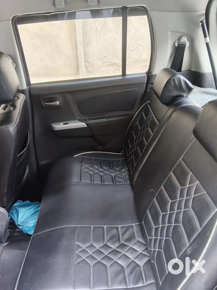 Maruti Suzuki Wagon R Petrol Year 2012