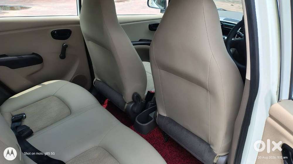 Hyundai I10 1.1l Irde Era Special Edition, 2012, Cng & Hybrids