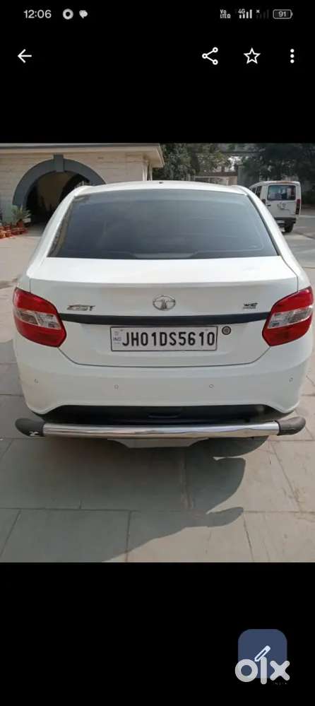 Tata Zest Quadrajet 1.3 2019
