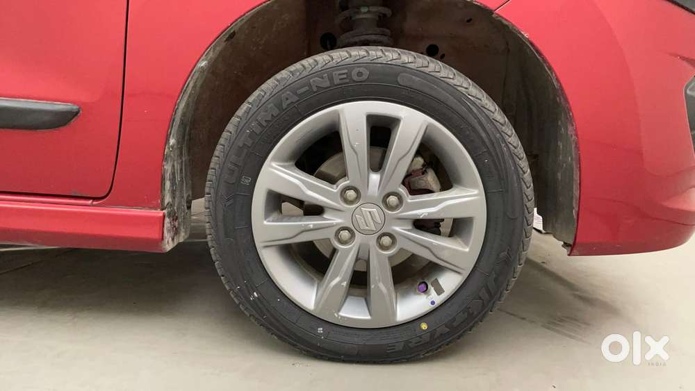Maruti Suzuki Stingray Vxi, 2013, Petrol