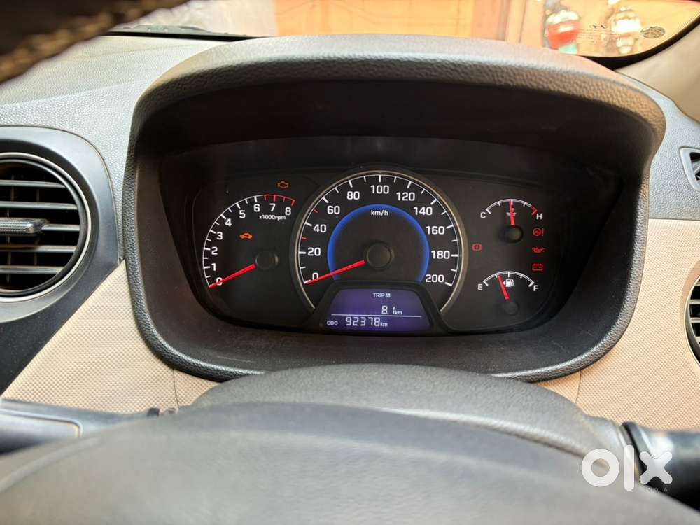 Hyundai Grand I10 2015 Petrol