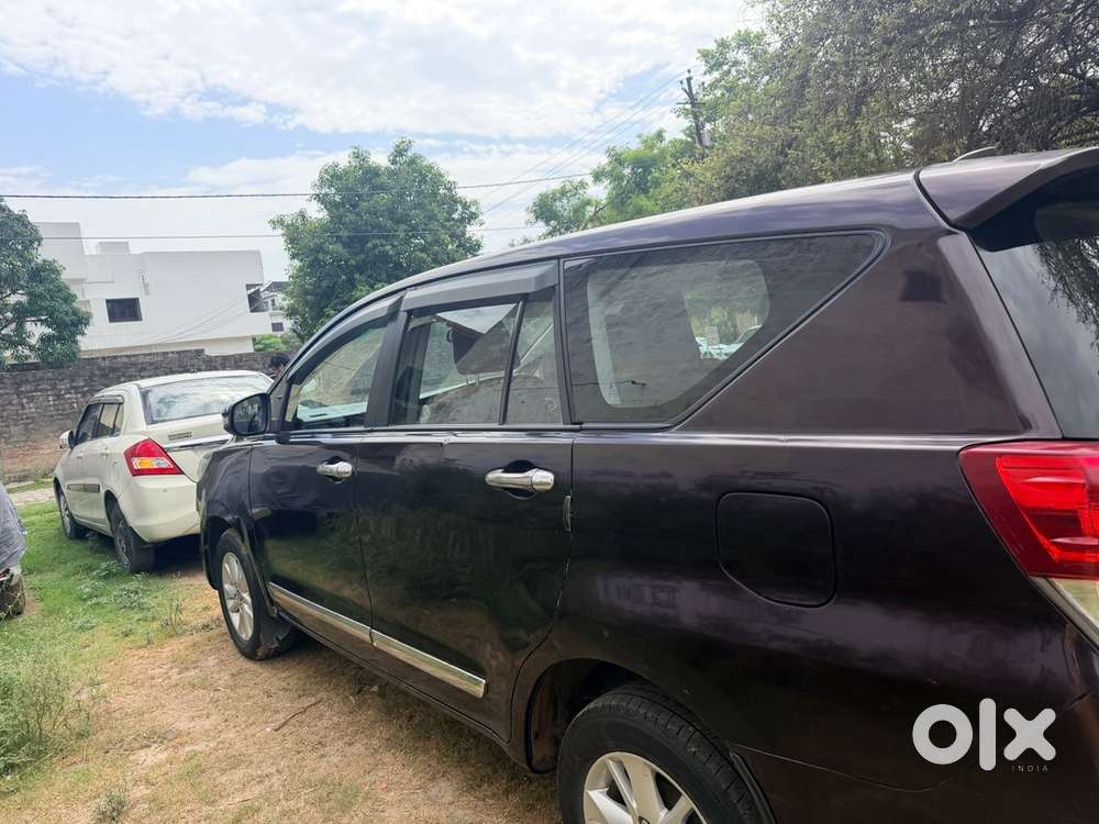 Toyota Innova Crysta Diesel Good Condition