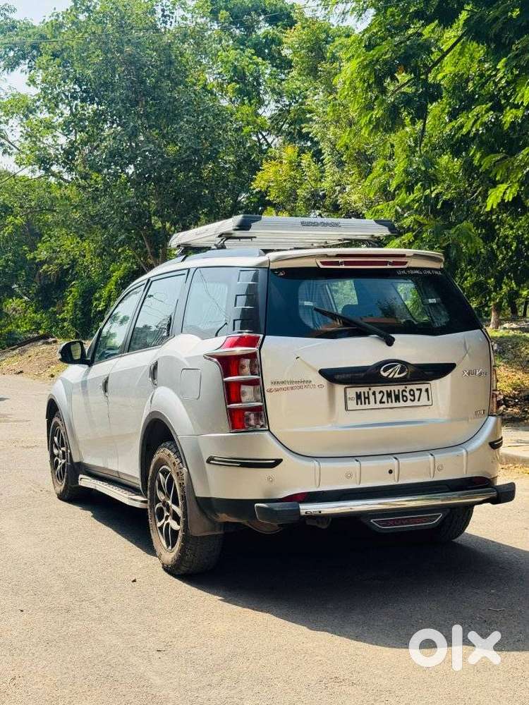 Mahindra Xuv500 W6 At, 2016, Diesel