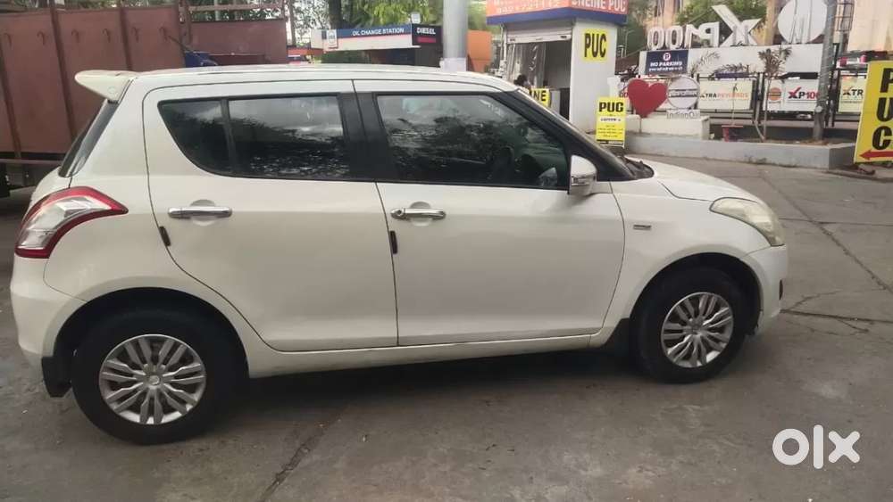 Maruti Suzuki Swift Vdi, 2013, Diesel