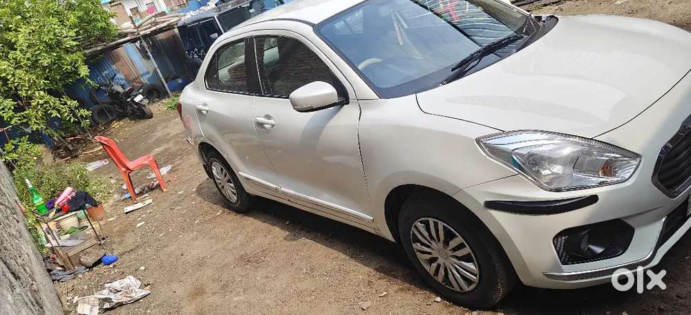 Maruti Suzuki Dzire Vdi 2018