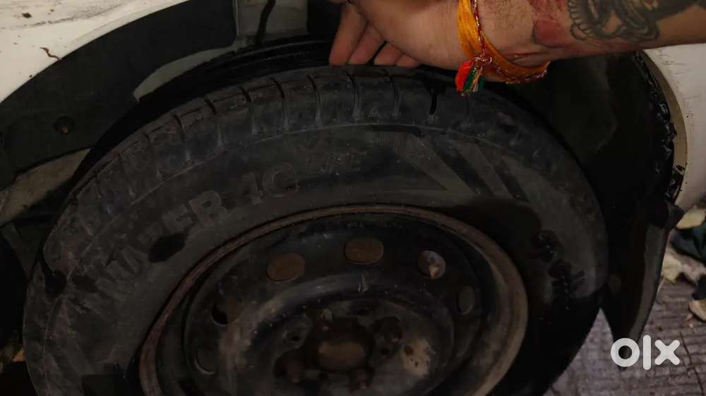 Tata Indica Vista 2012