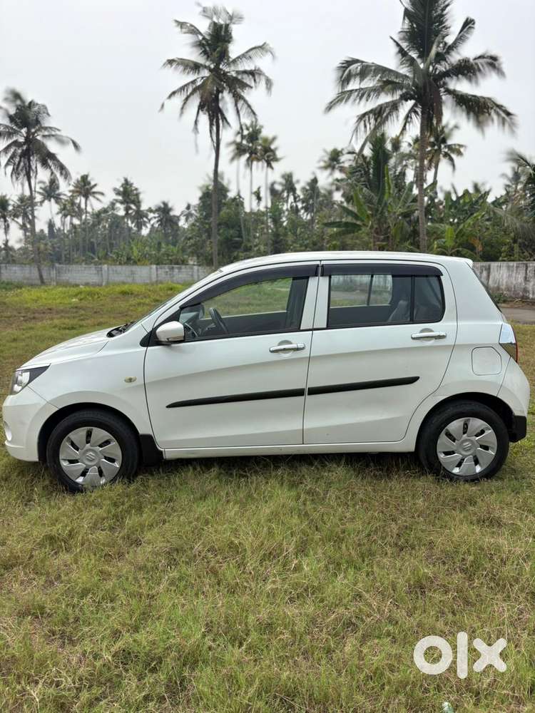 Maruti Suzuki Celerio Vxi Mt, 2017, Petrol