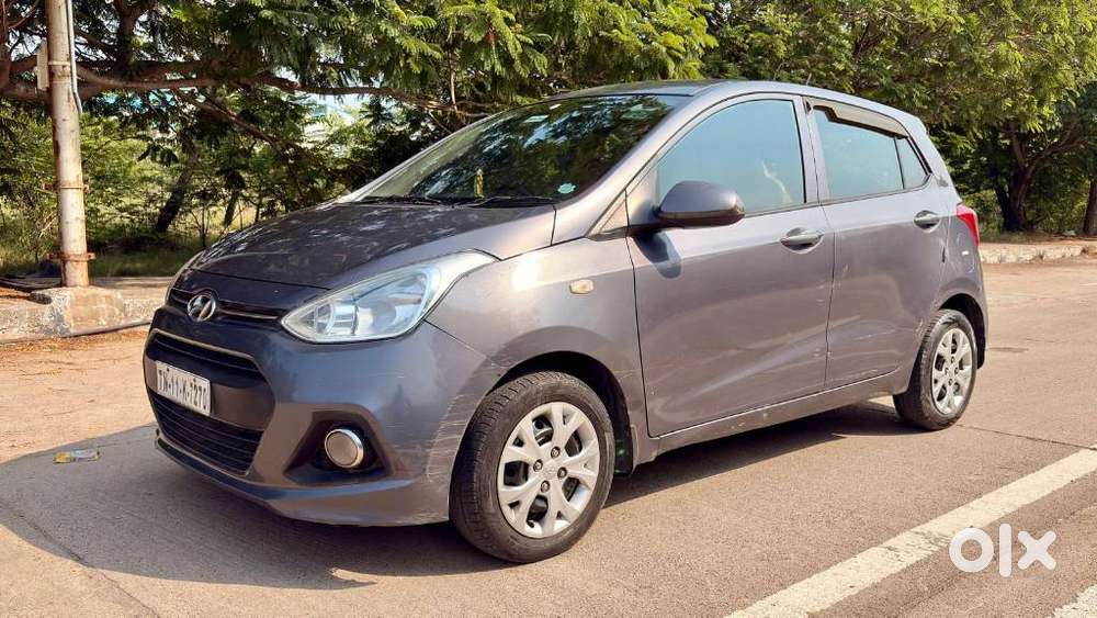 Hyundai Grand I10 Magna 1.1 Crdi, 2015, Diesel