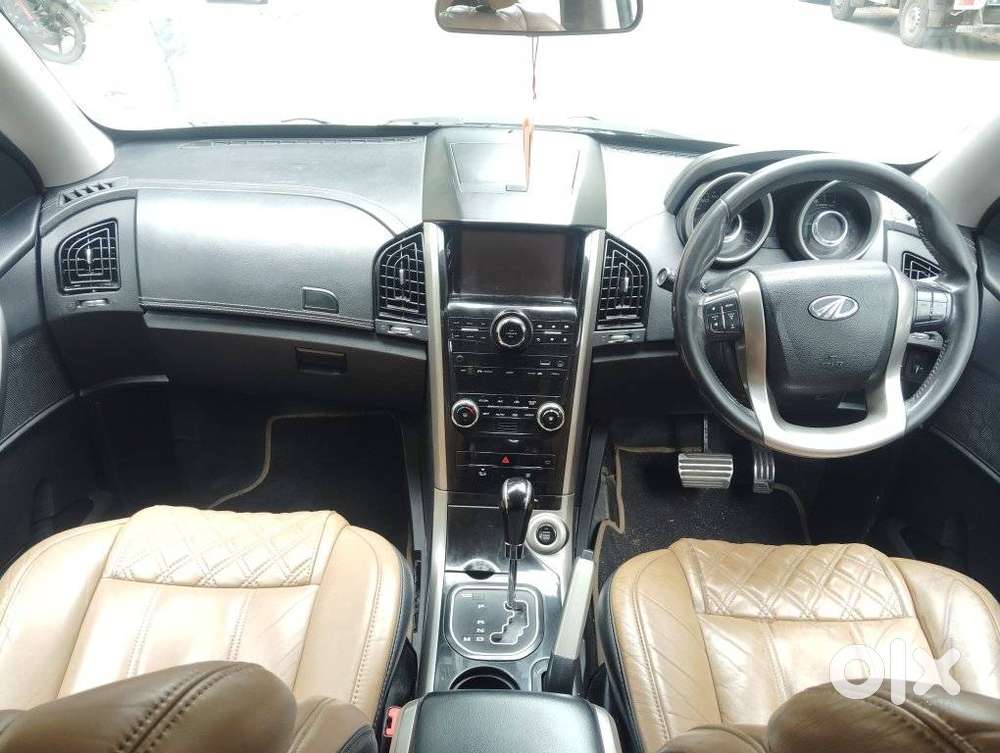 Mahindra Xuv500 W11 Option At Awd, 2020, Diesel