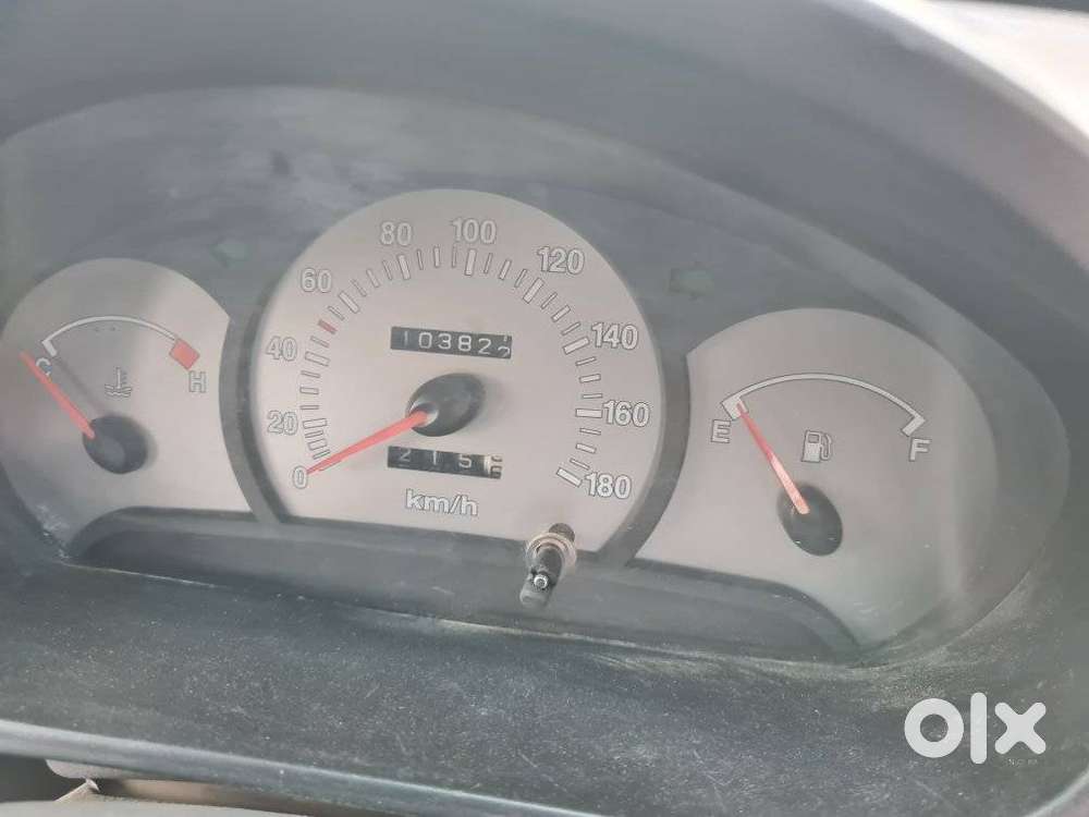 Hyundai Santro Xing Gls, 2008, Petrol