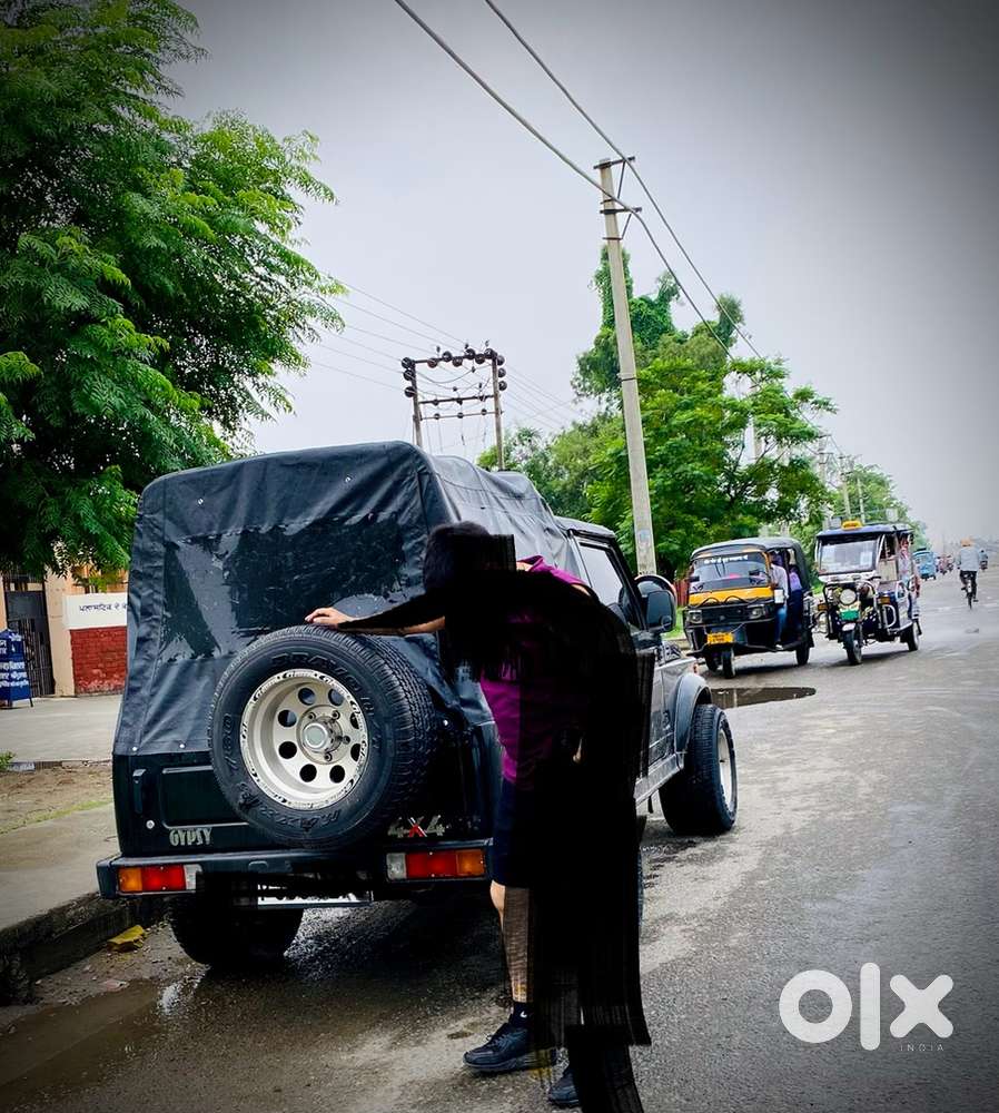 Maruti Suzuki Gypsy 2013