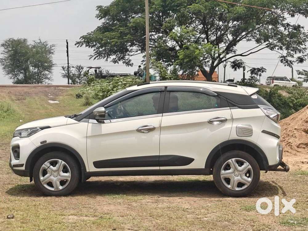 Tata Nexon 1.2 Revotron Xz, 2021, Petrol