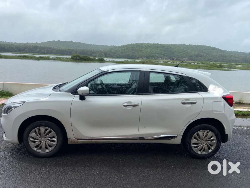 Maruti Suzuki Baleno 2023
