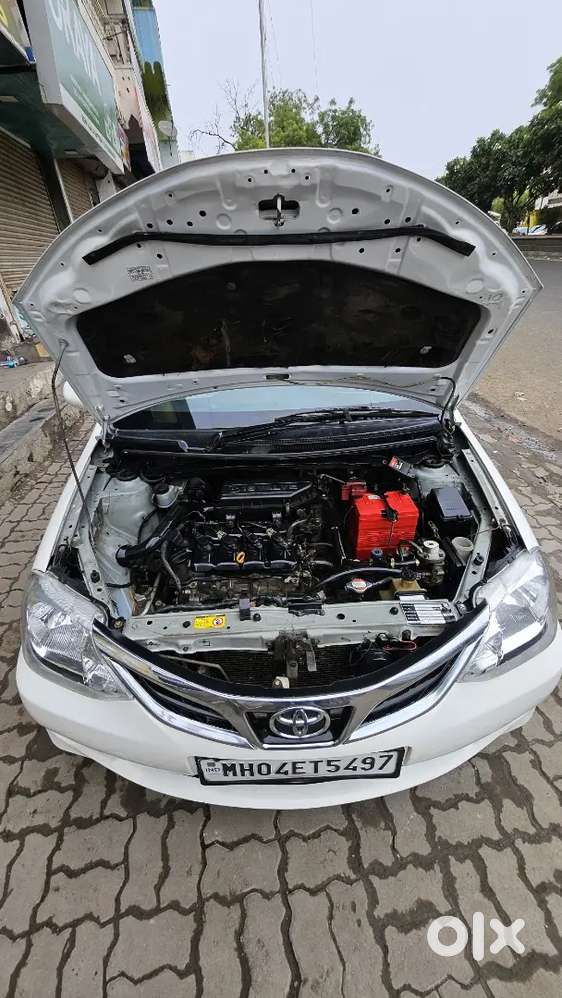 Toyota Etios V 2011 2031 Done Passing