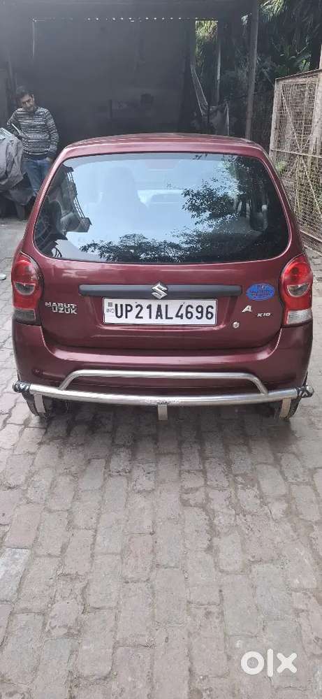 Maruti Suzuki Alto K10 2012 Petrol Good Condition