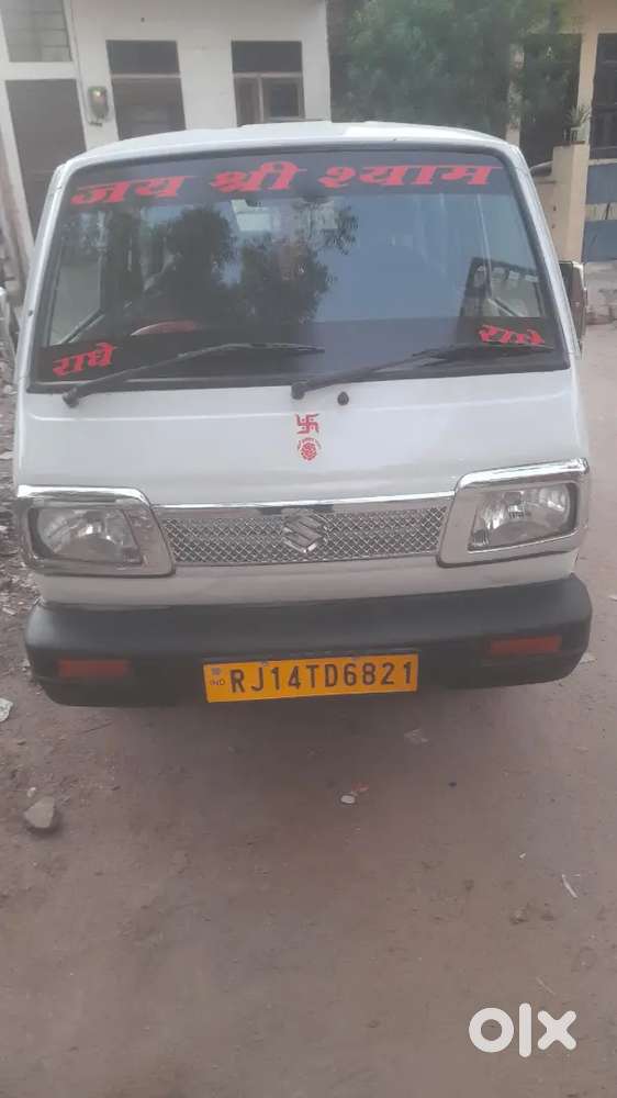 Maruti Suzuki Omni 2016 Lpg 25000 Km