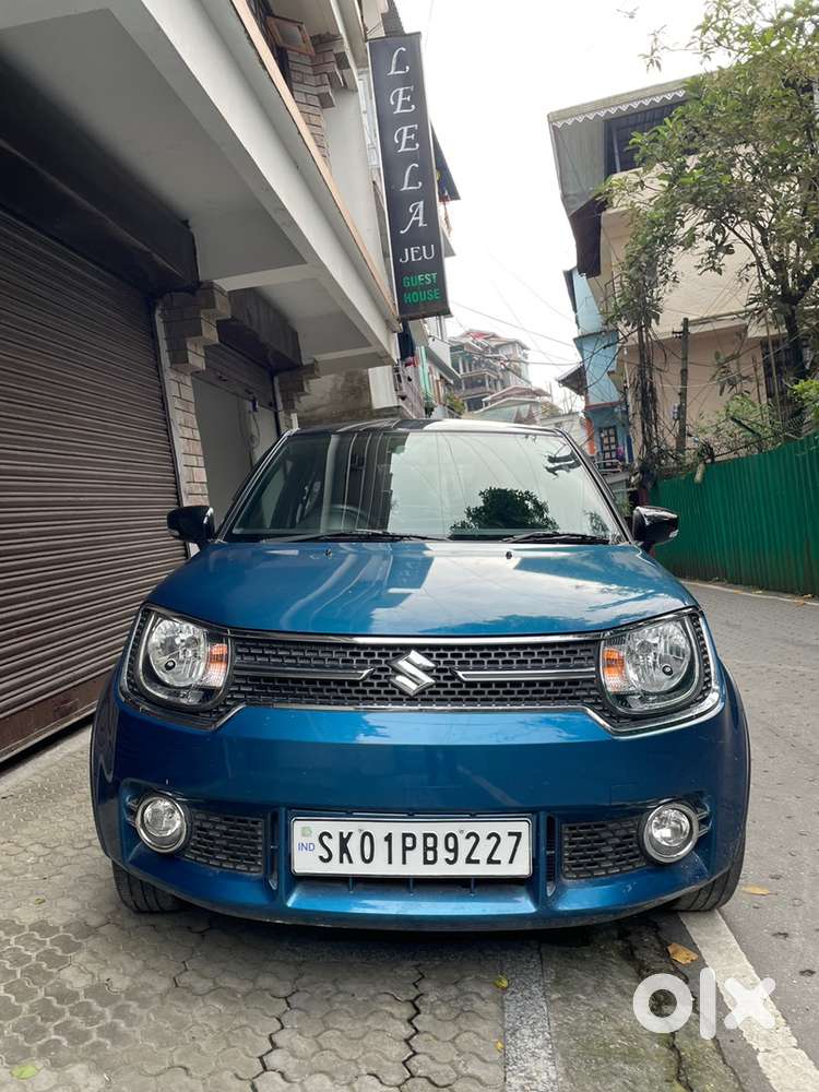 Maruti Suzuki Ignis Petrol 2019