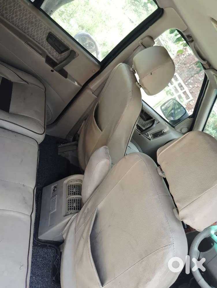 Tata Safari 2012 Model