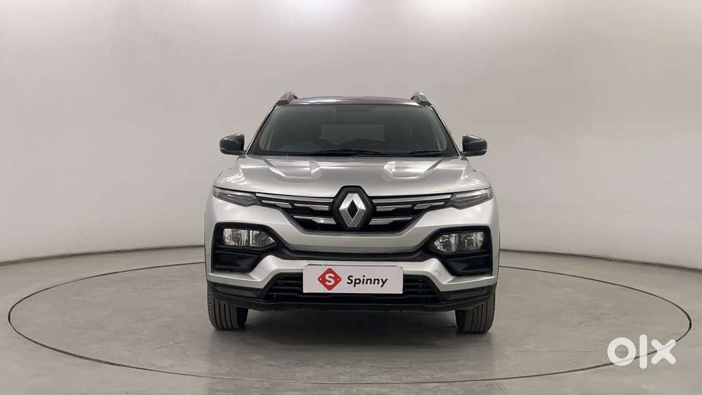 Renault Kiger Rxt Turbo, 2021, Petrol