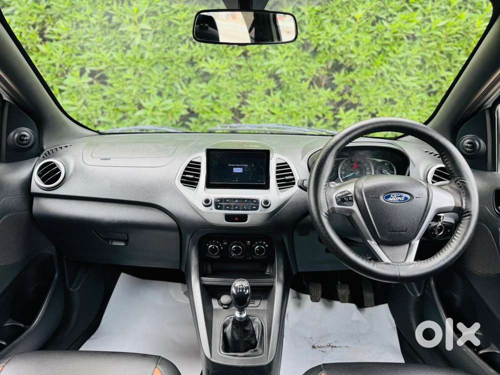 Ford Freestyle Trend Diesel, 2019, Diesel