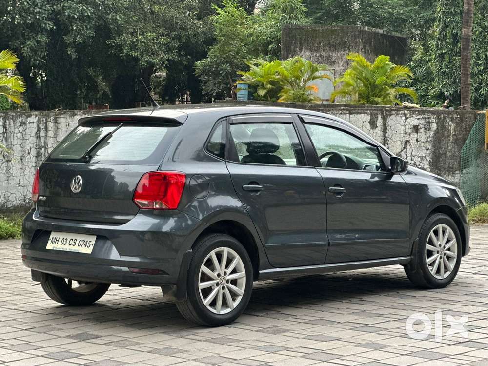 Volkswagen Polo 1.2 Mpi Highline, 2017, Petrol