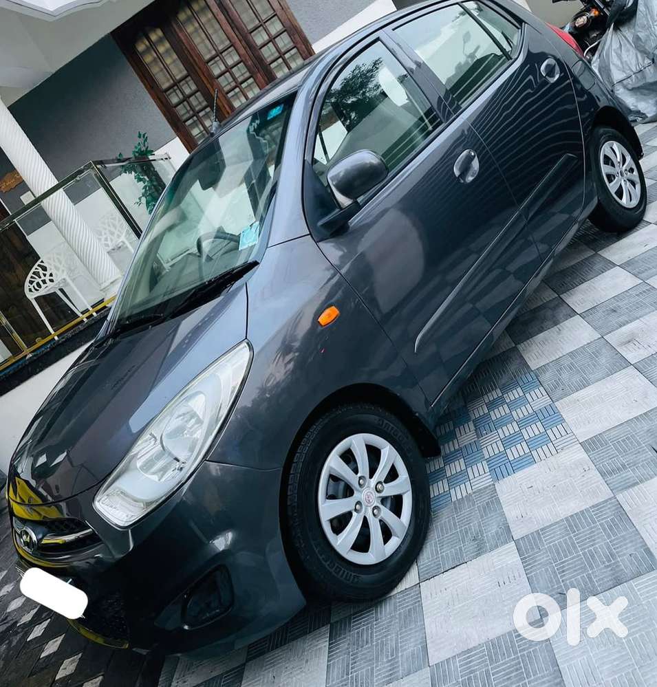 Hyundai I10 Petrol Manual 2012 Showroom Condition 65000 Km