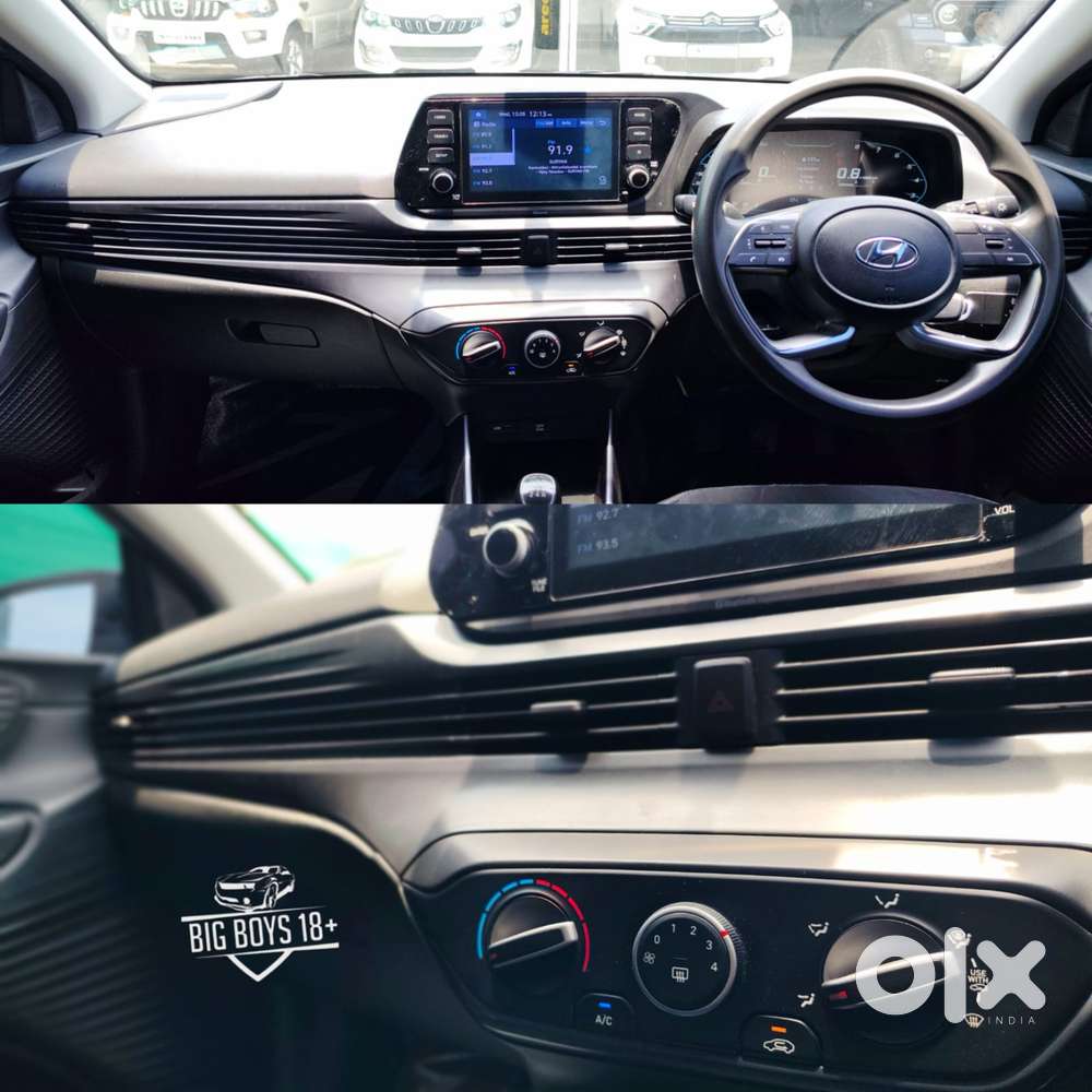 Hyundai I20 1.4 Sportz, 2022, Petrol