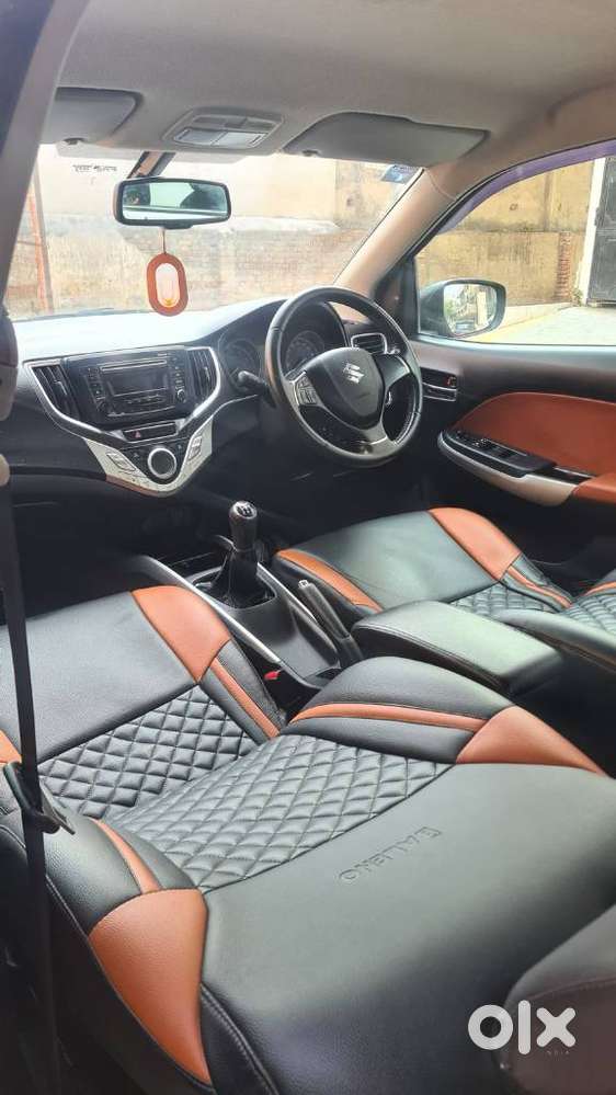 Maruti Suzuki Baleno Zeta, 2016, Petrol