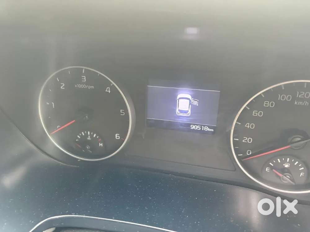 Kia Seltos Htk Plus 1.5 Diesel, 2023, Diesel