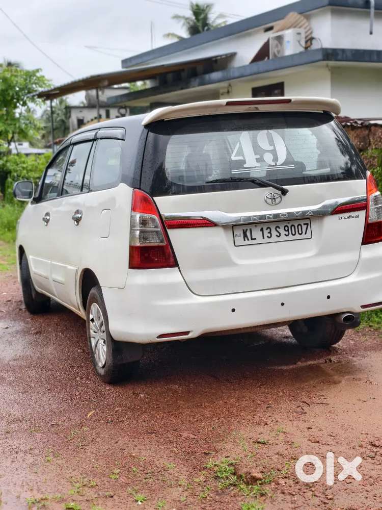 Toyota Innova Diesel Manual 2008