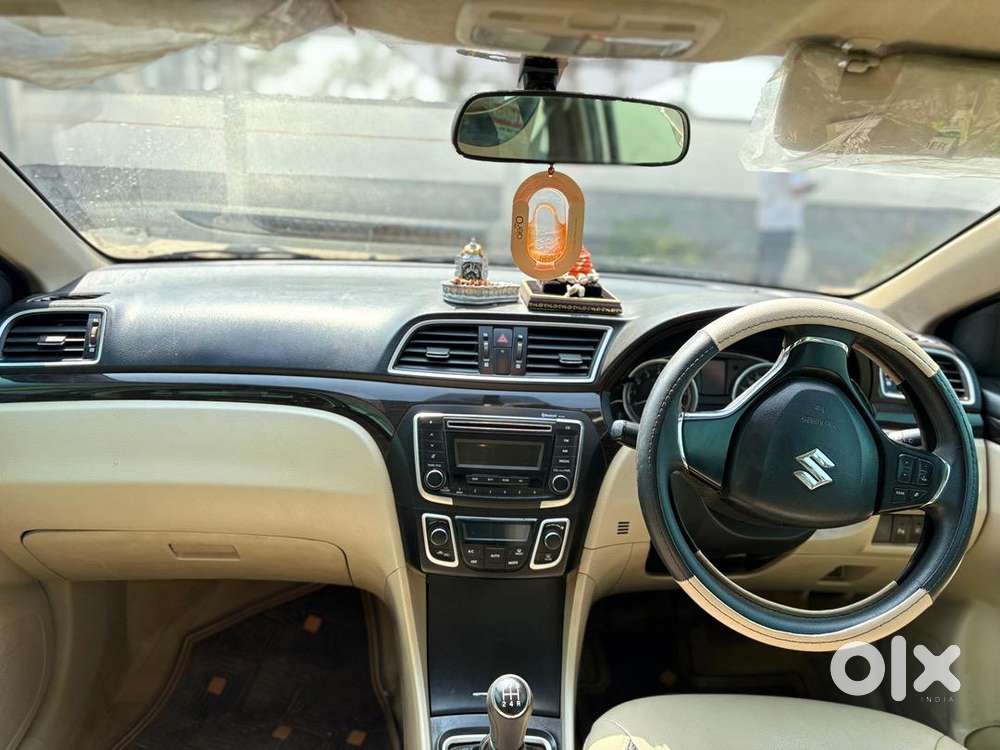 Maruti Suzuki Ciaz 2018 Petrol Well Maintained