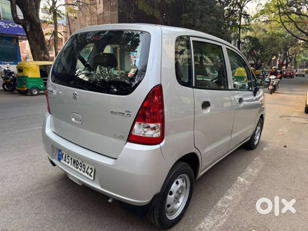 Maruti Suzuki Zen Estilo Vxi Bsiv, 2011, Petrol