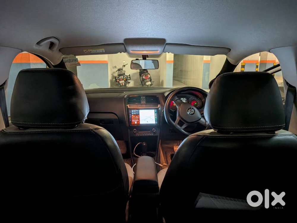 Volkswagen Polo 1.0 At 2021 Petrol 29500 Km Driven